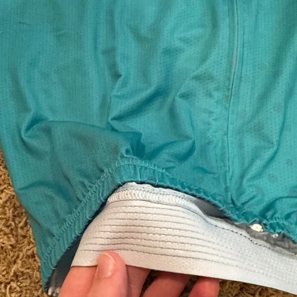 Teal Women's Cycling Jersey - Picture 2 of 6